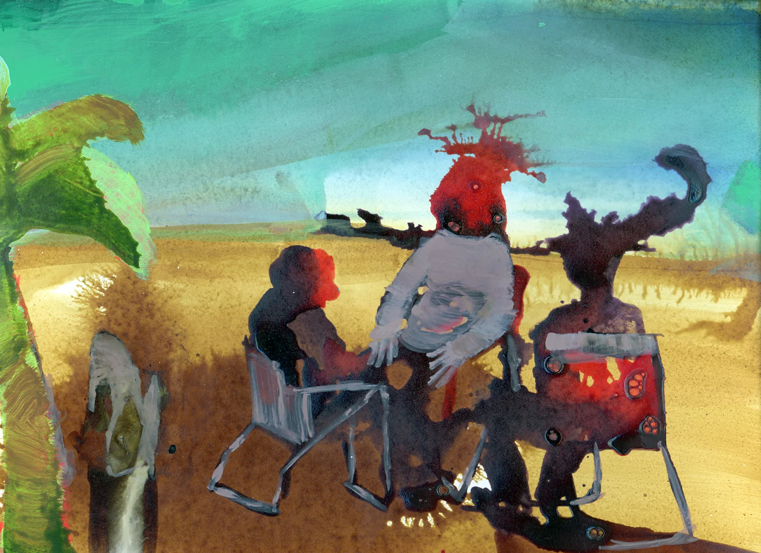 Lawn Chairs