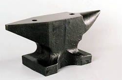 The Bulgar Anvil (Italian Style)