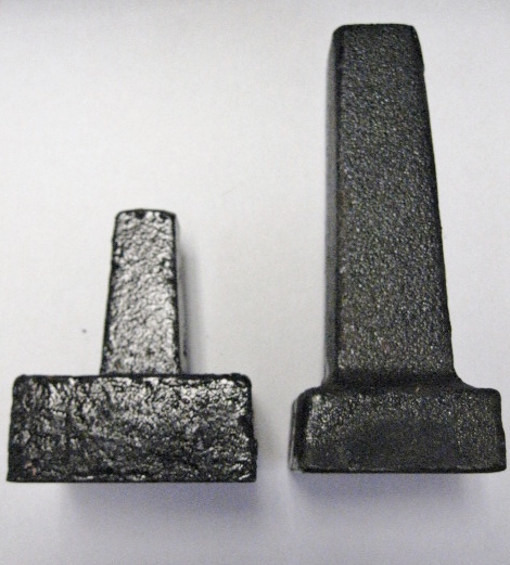 Rectangular Stake Anvils