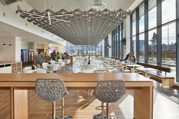FAA Northwest Mountain Region Regional Office | Image by: Benjamin Benschneider