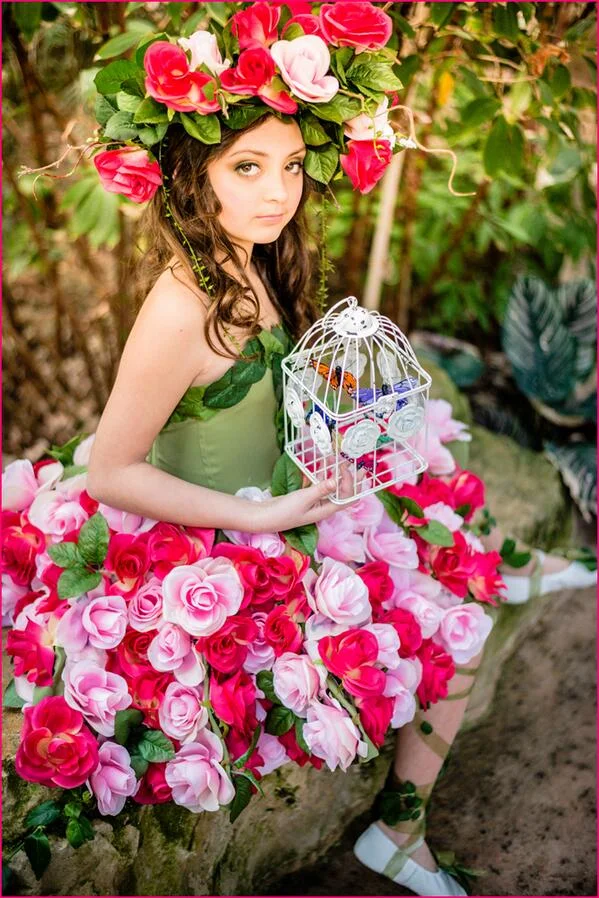 Sneak Peek of our Editorial Pre-shoot!