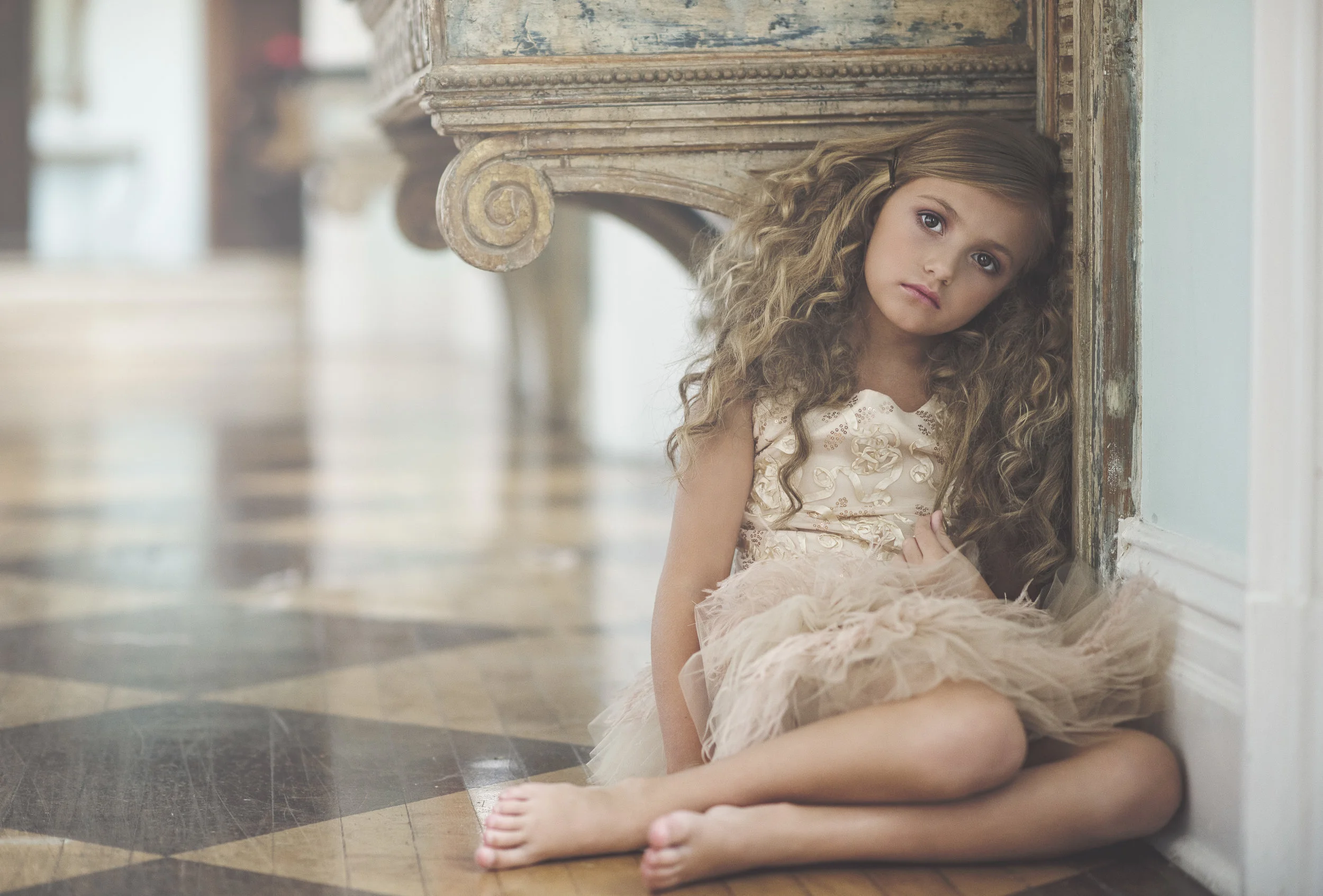 Amazing artist at work :)