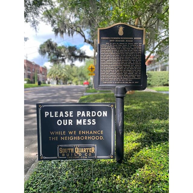 Our newest project house is our oldest to date! Built in 1870 this restoration project has been an absolute honor to work on.  Photos to come 👍🏽
&bull;
&bull;
&bull;
#historicrestoration #carpenters #preservation #keepthecraftalive #doorbuilder #wo