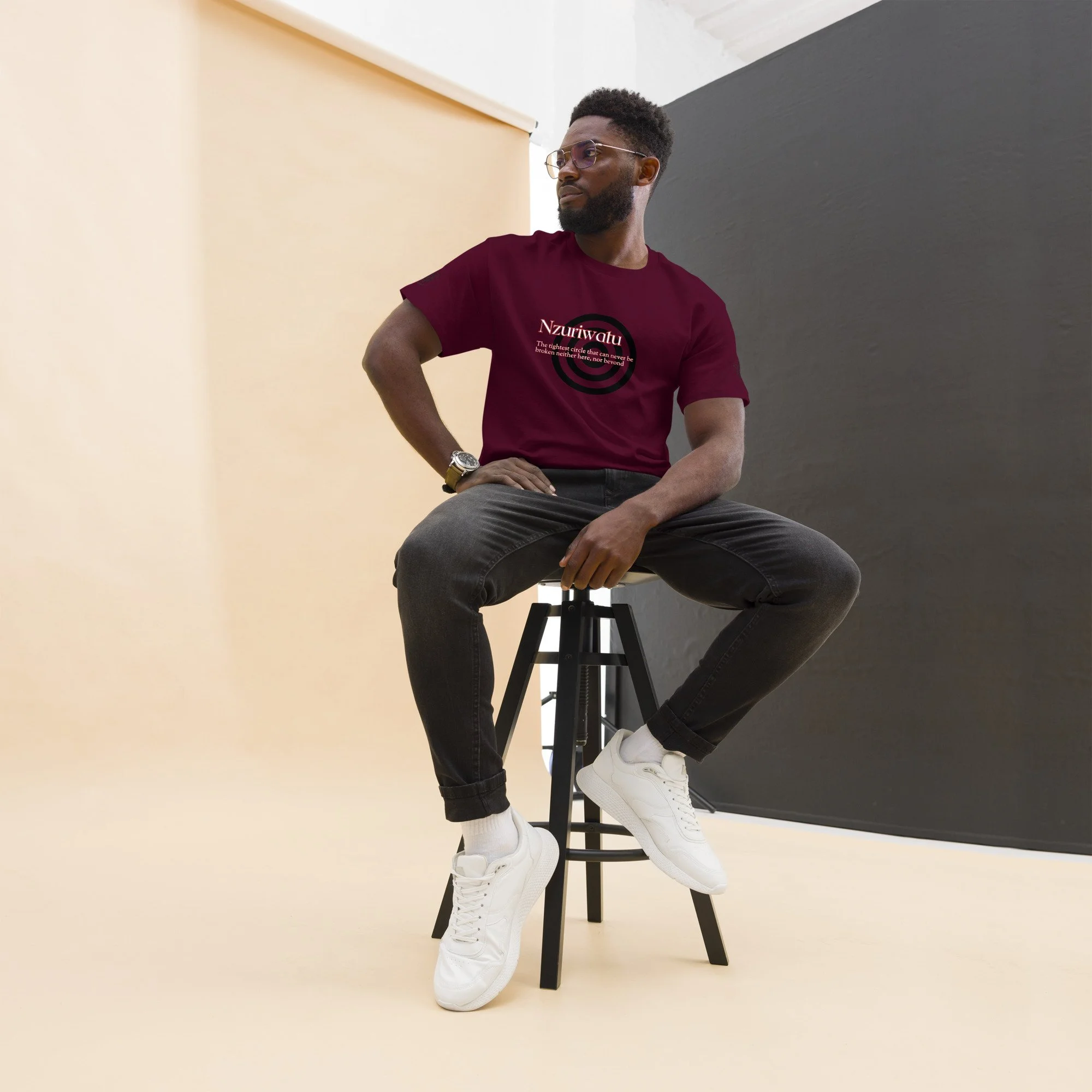 mens-classic-tee-maroon-front-663ccf1fb662d.jpg