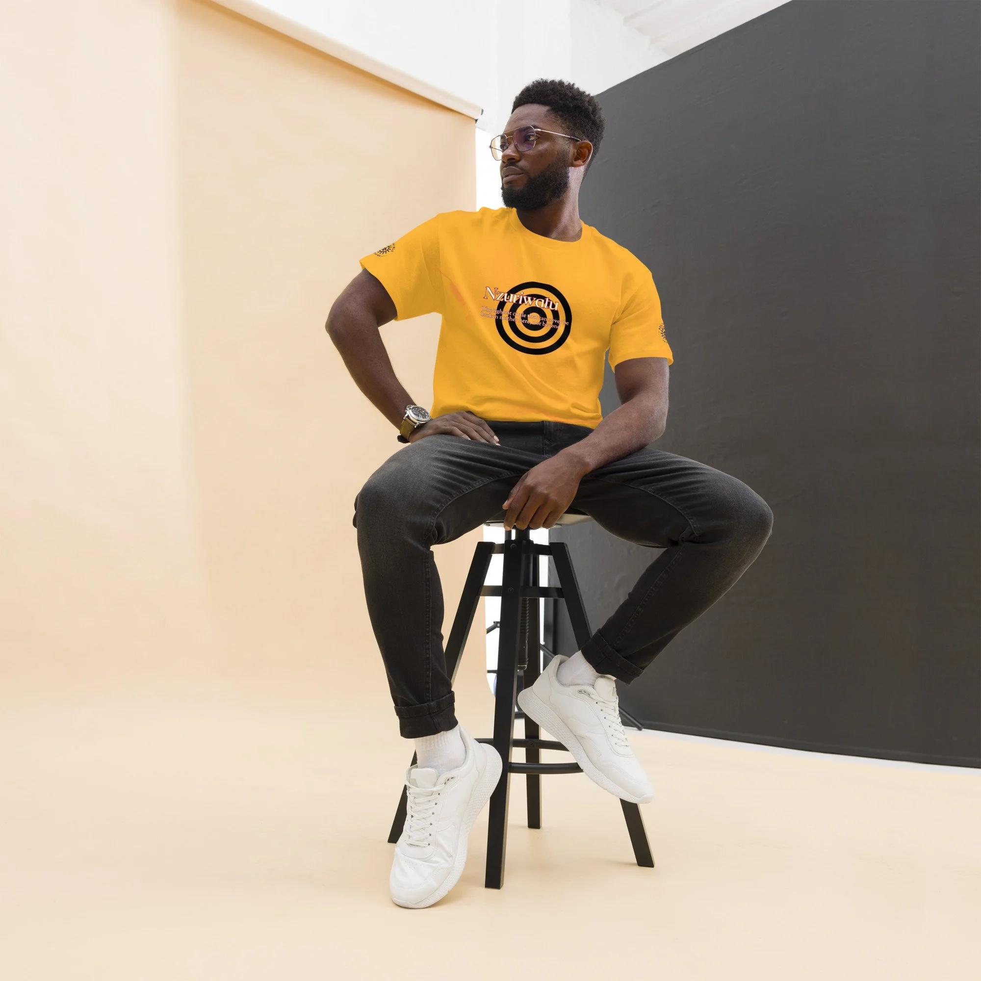 mens-classic-tee-gold-front-663ccf20037e5.jpg
