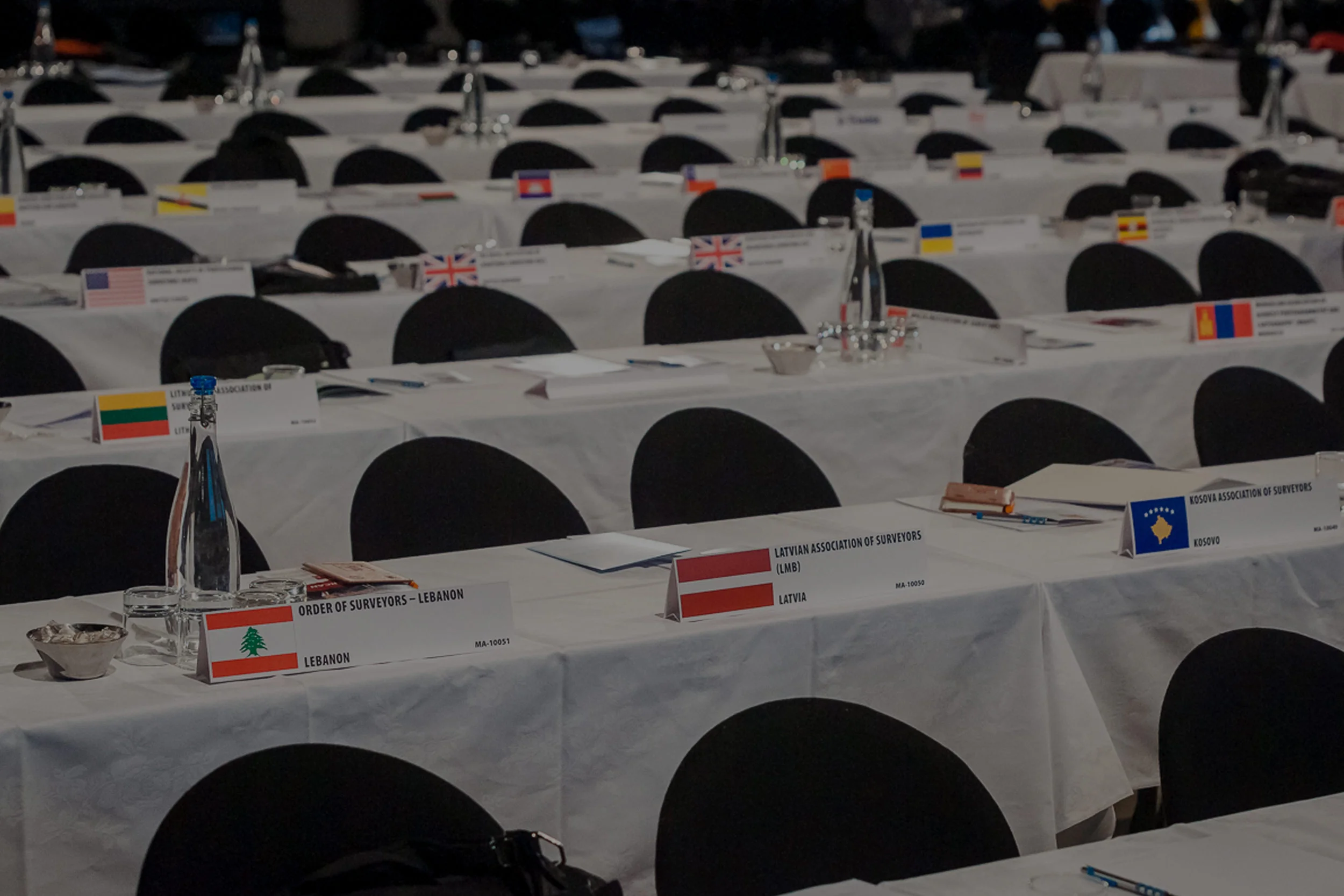 International Conference Bids