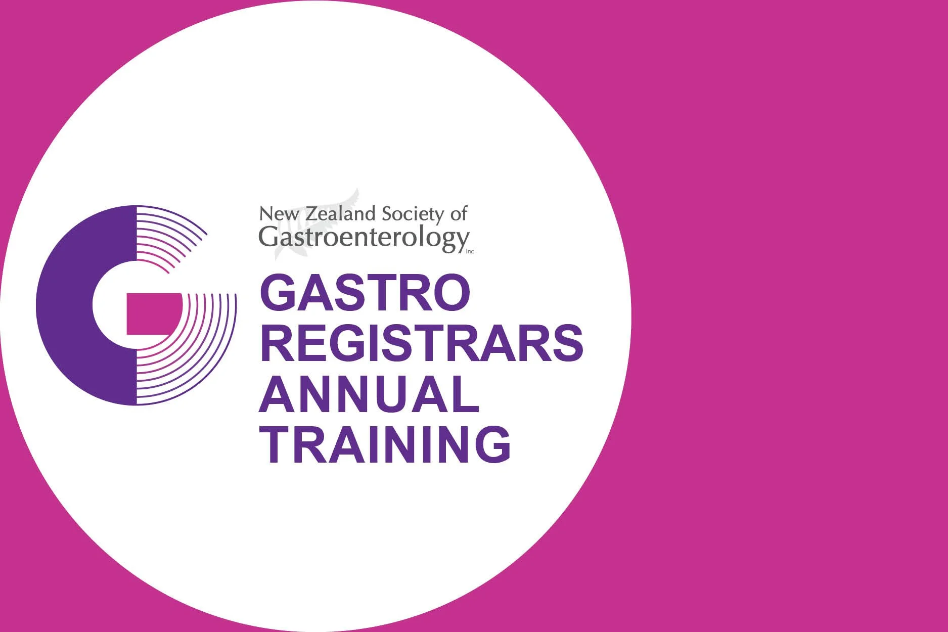 GASTRO Registrars Training Meeting