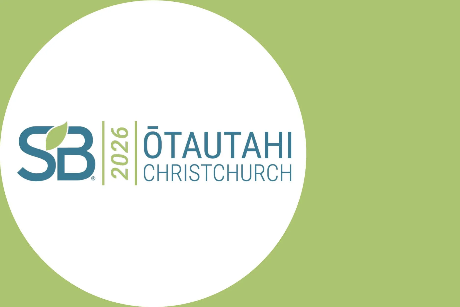 Sustainable Brands 2026 Ōtautahi Christchurch