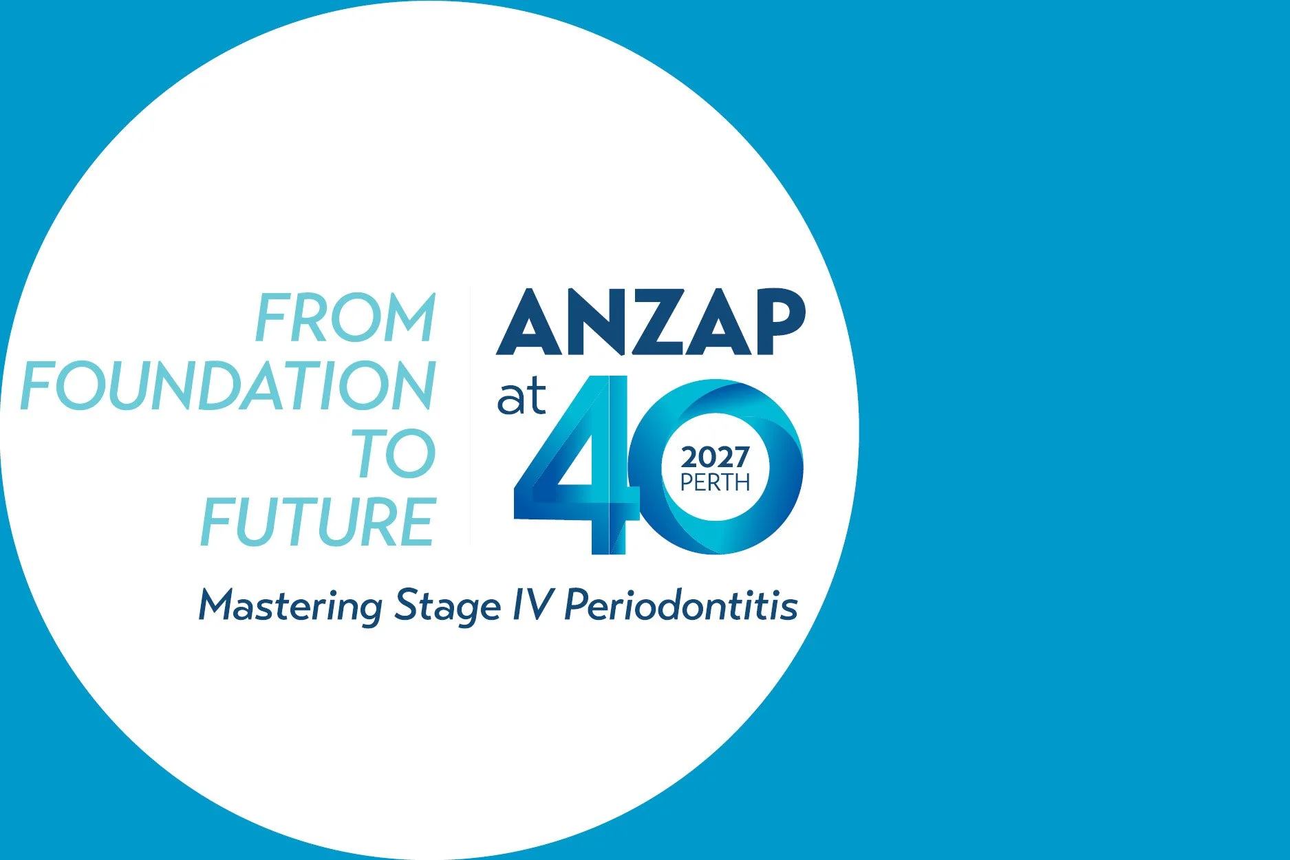 22nd Australian and New Zealand Academy of Periodontists Scientific Meeting