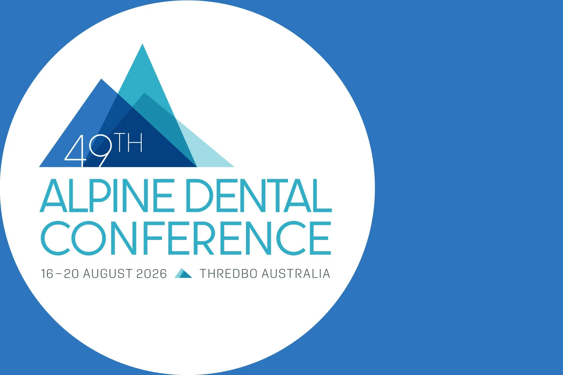 49th Australian Alpine Dental Conference