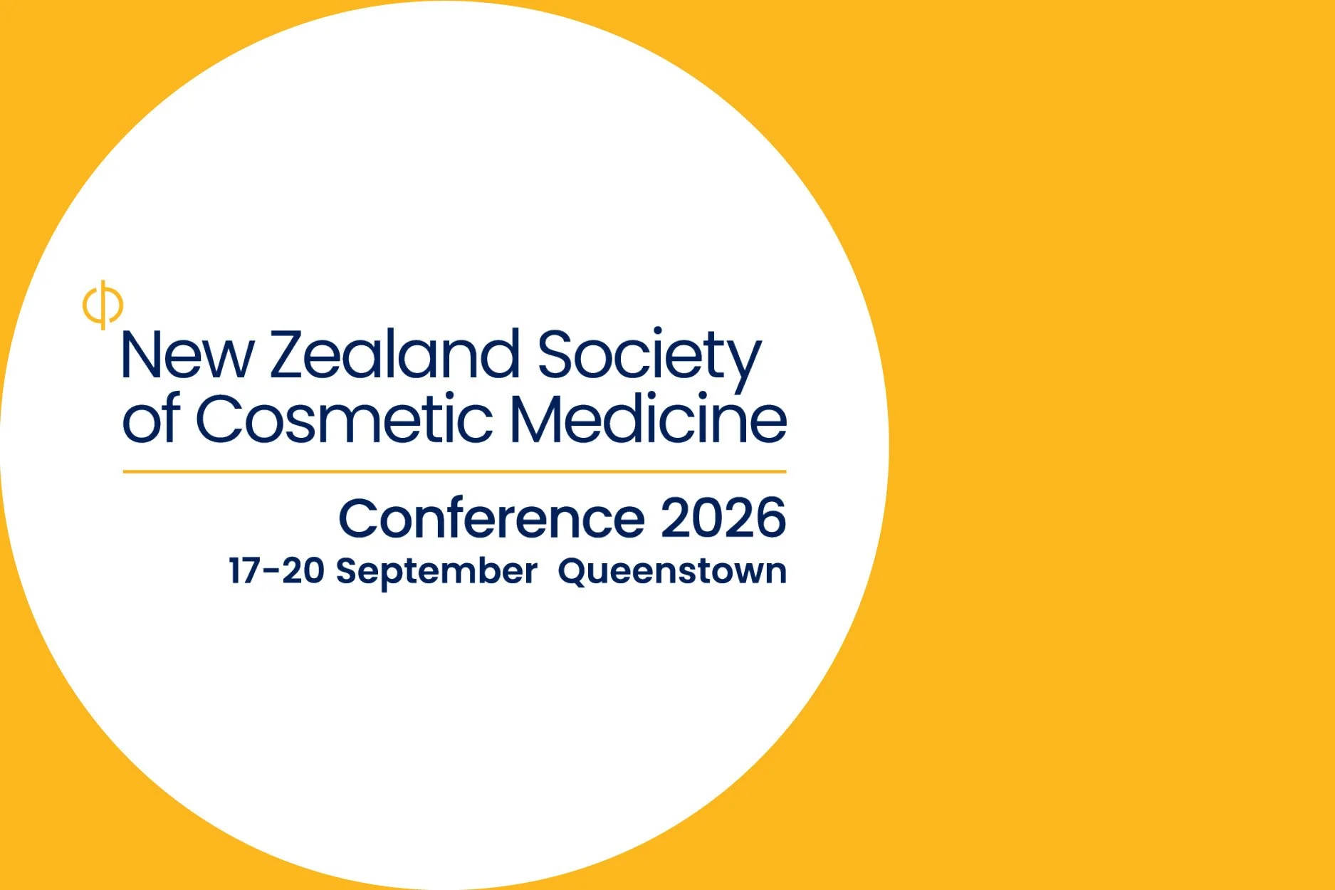 New Zealand Society of Cosmetic Medicine Conference