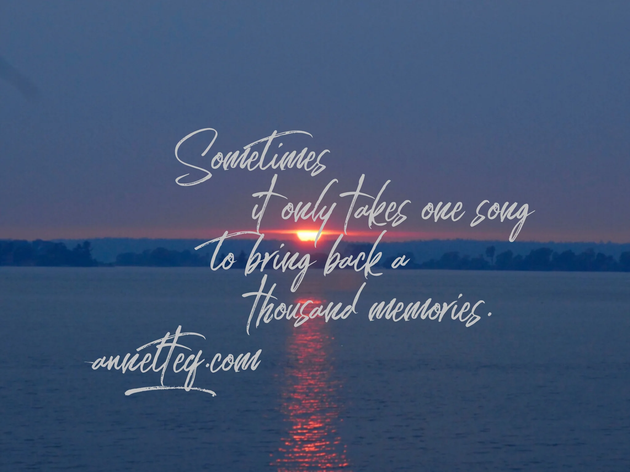 #16 Music-It's Good for Your Soul