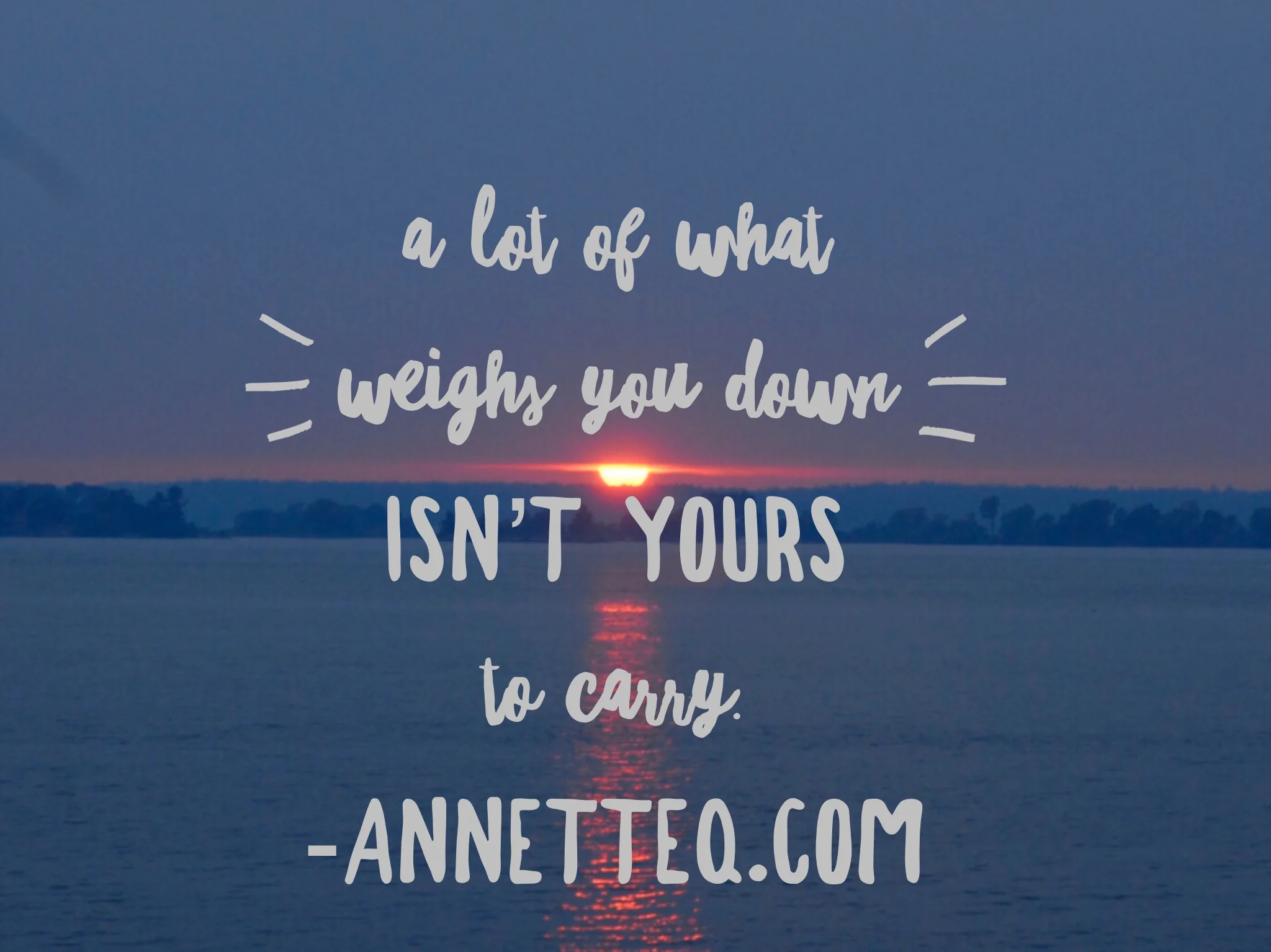 #25 Worrying about Others