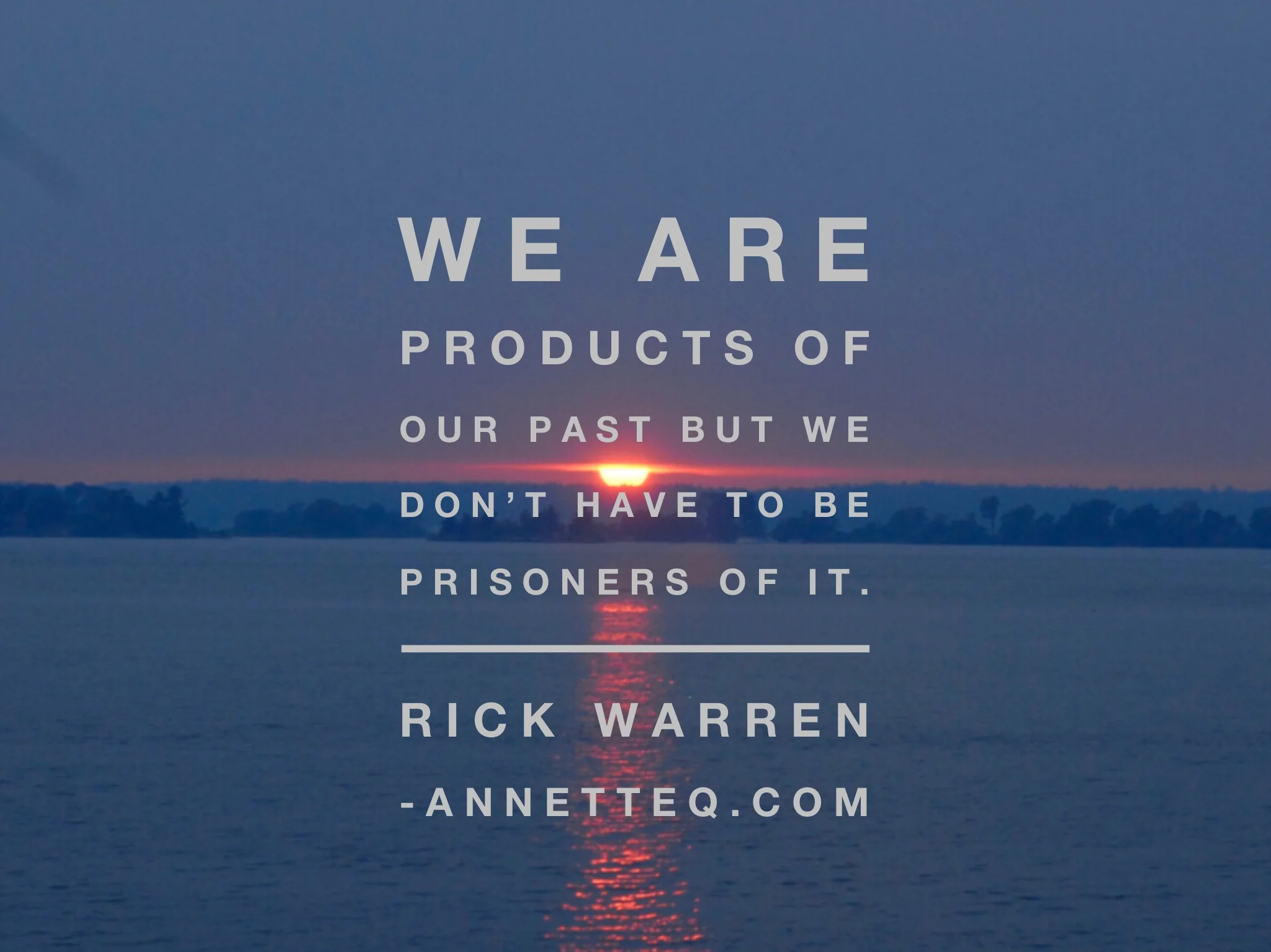 #31 Are you a Product or Prisoner of your Past?