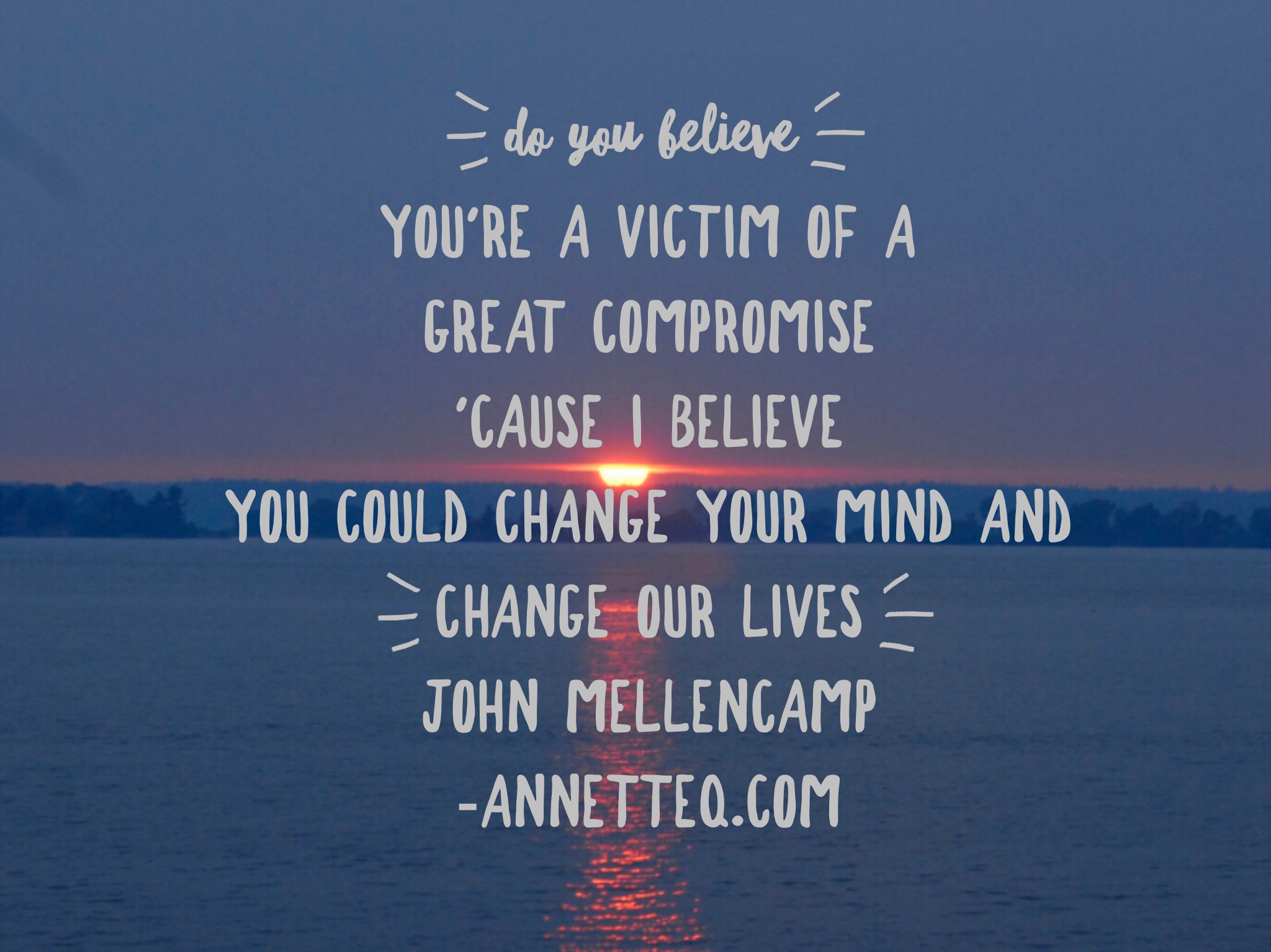 #33 Change your Mind-Change your Life