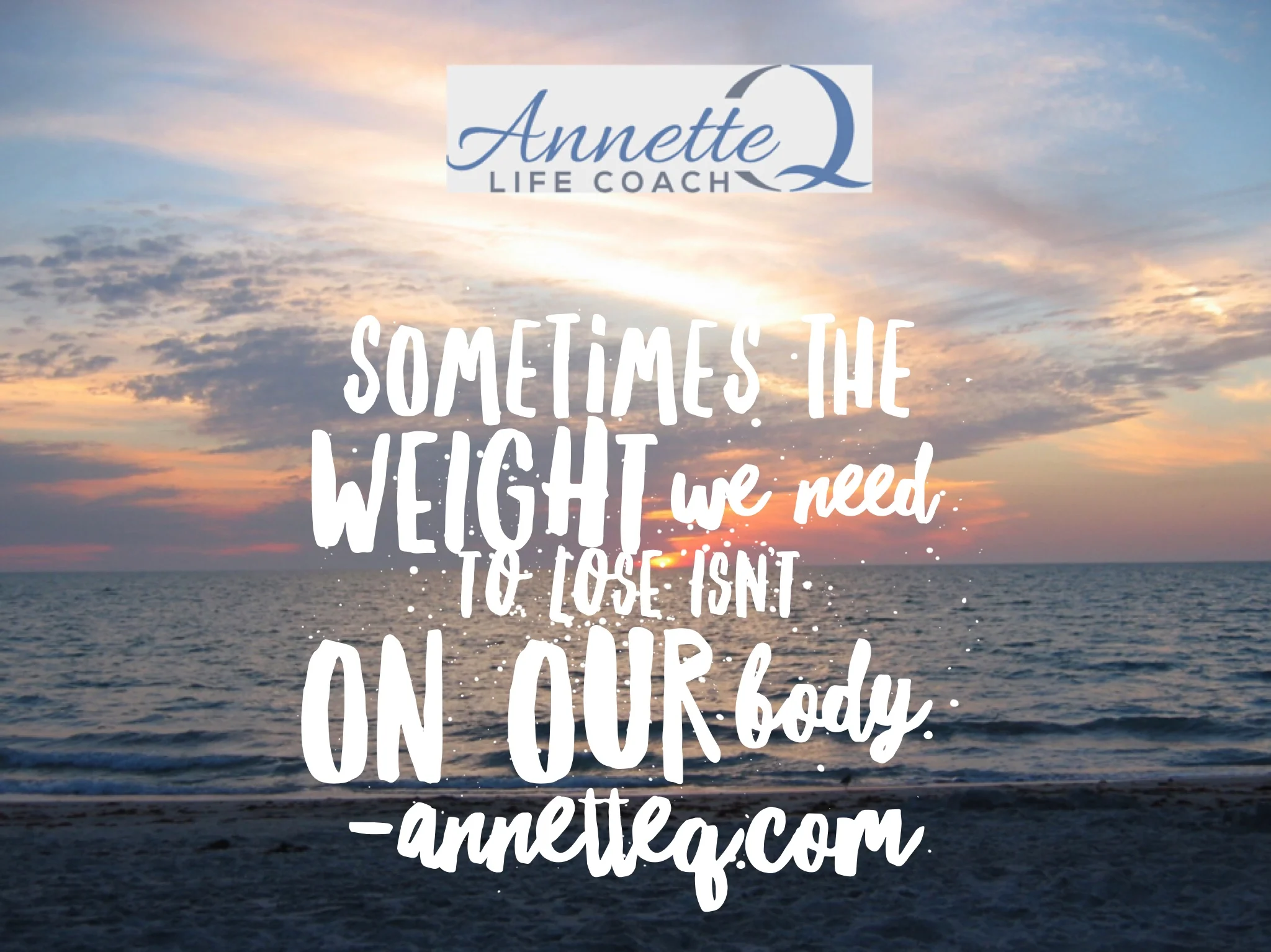 #49 Losing (Mental) Weight