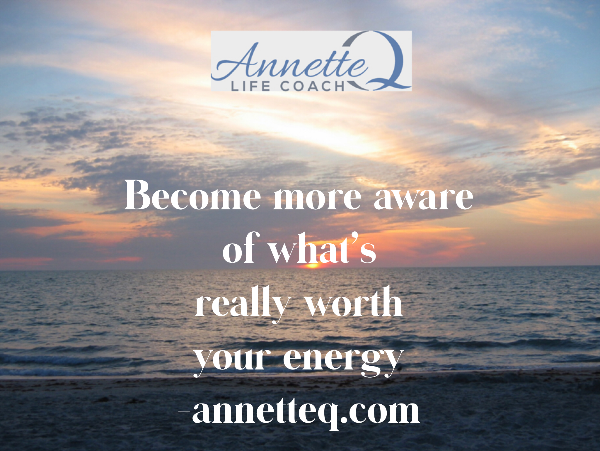 #63 What is worth your Energy?