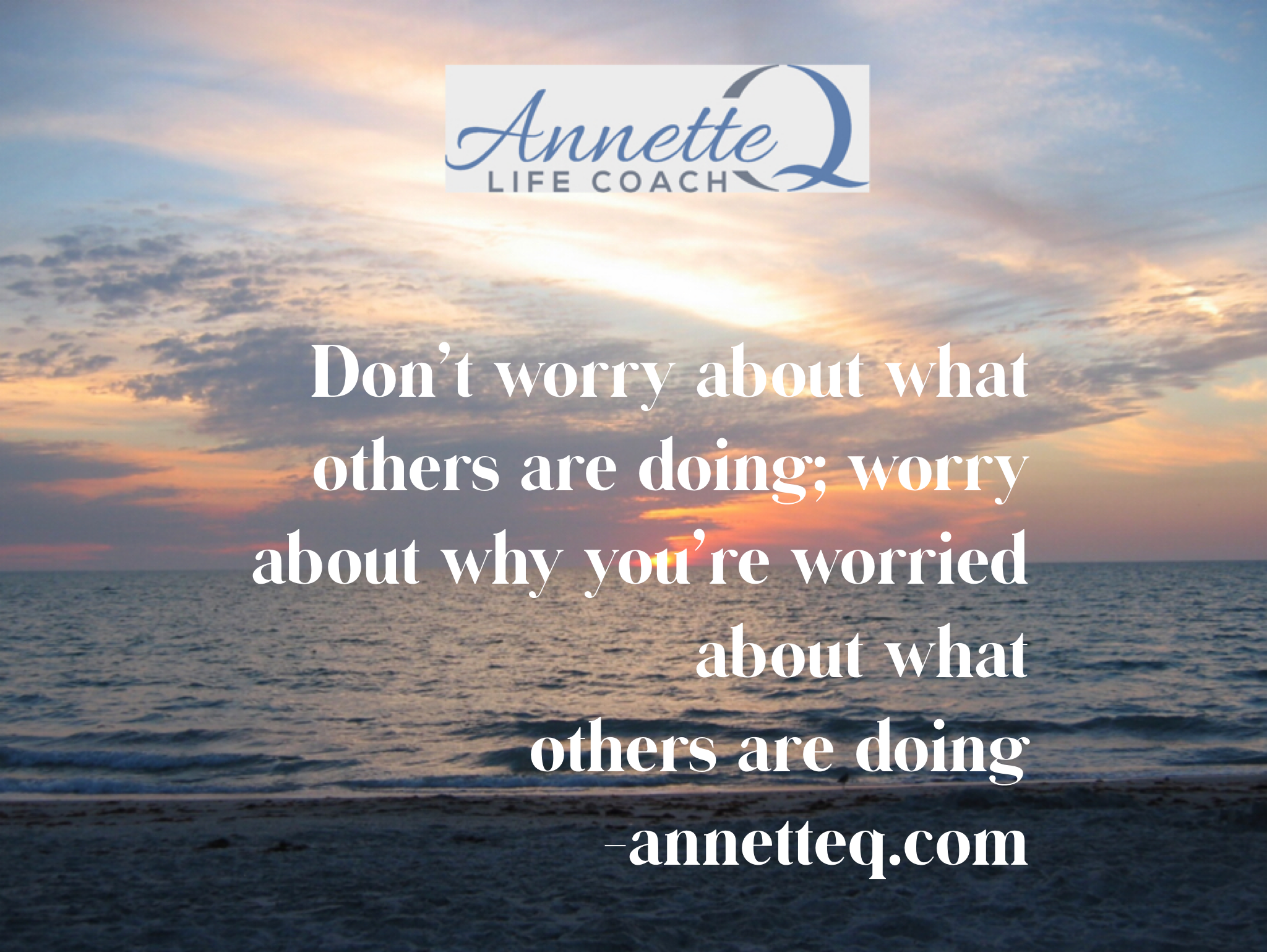 #64 Keeping Our Focus on Us and Not Others