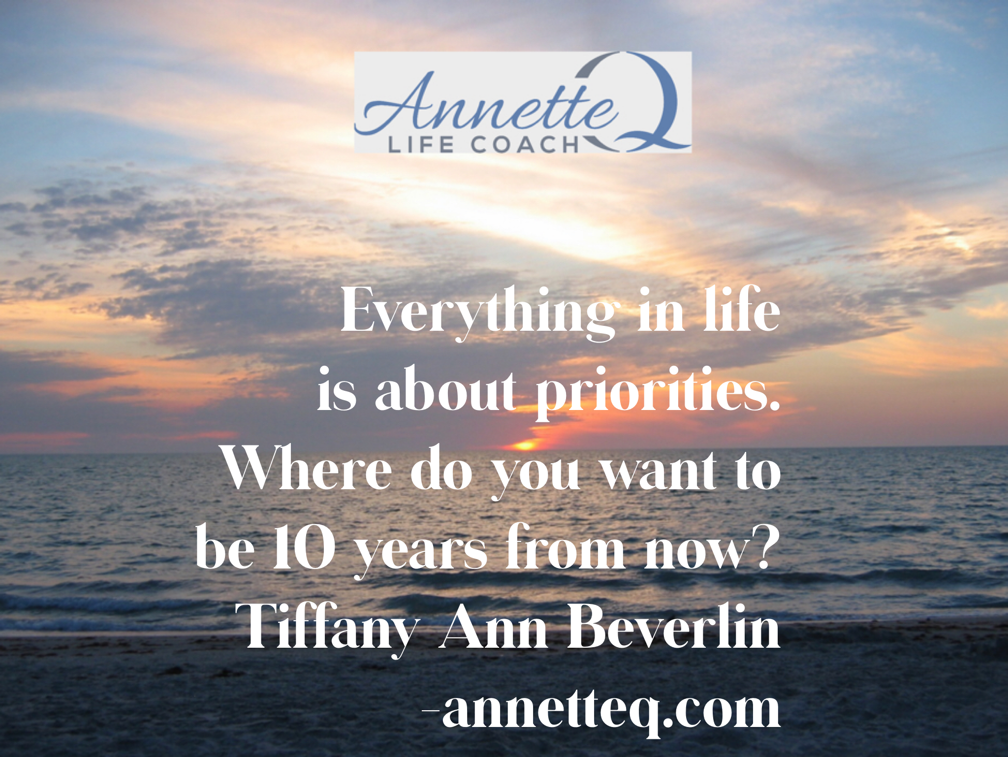 #66 Our Priorities, our Future and our Mental Budget