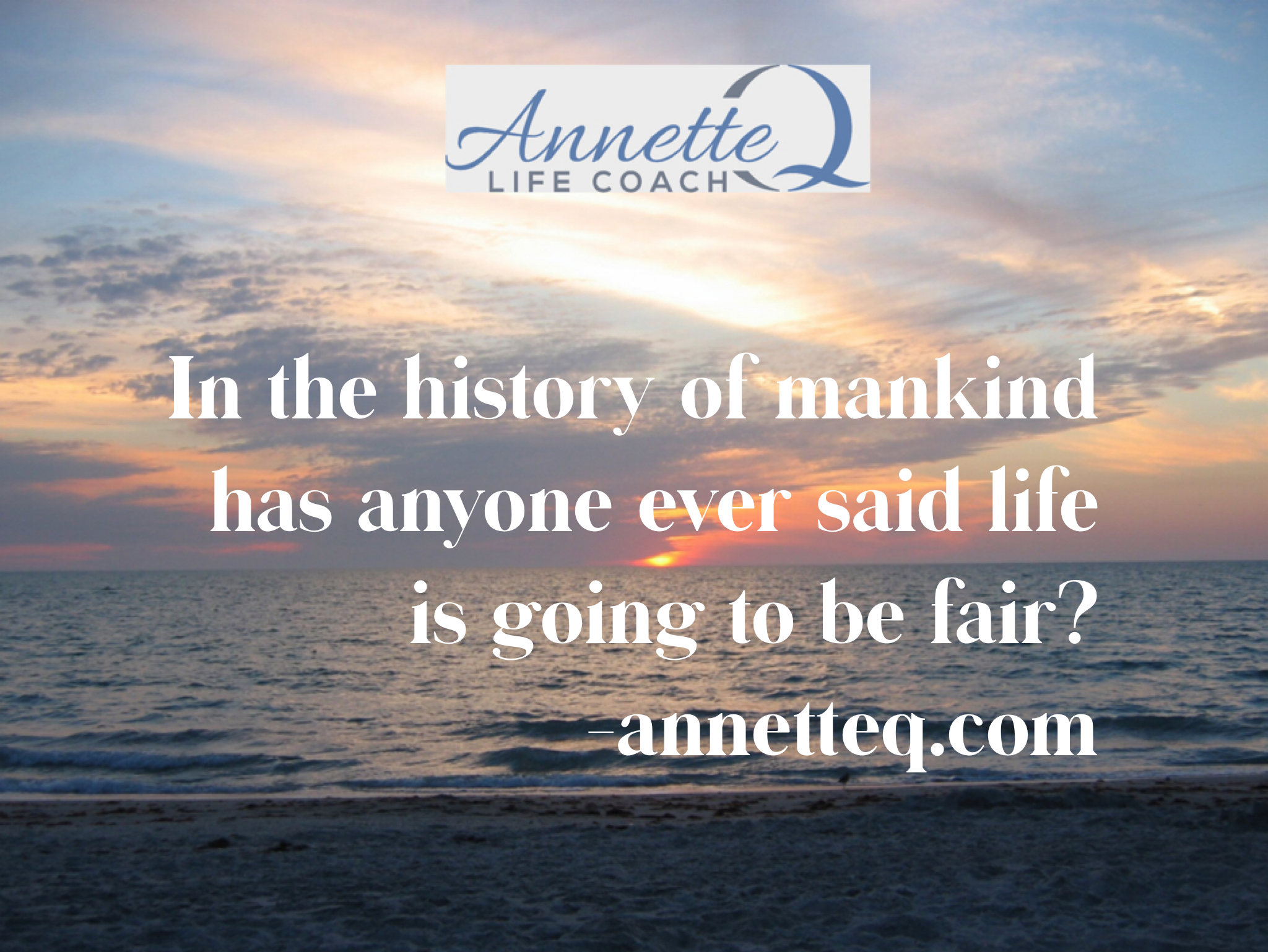 #68 Life is Not Fair