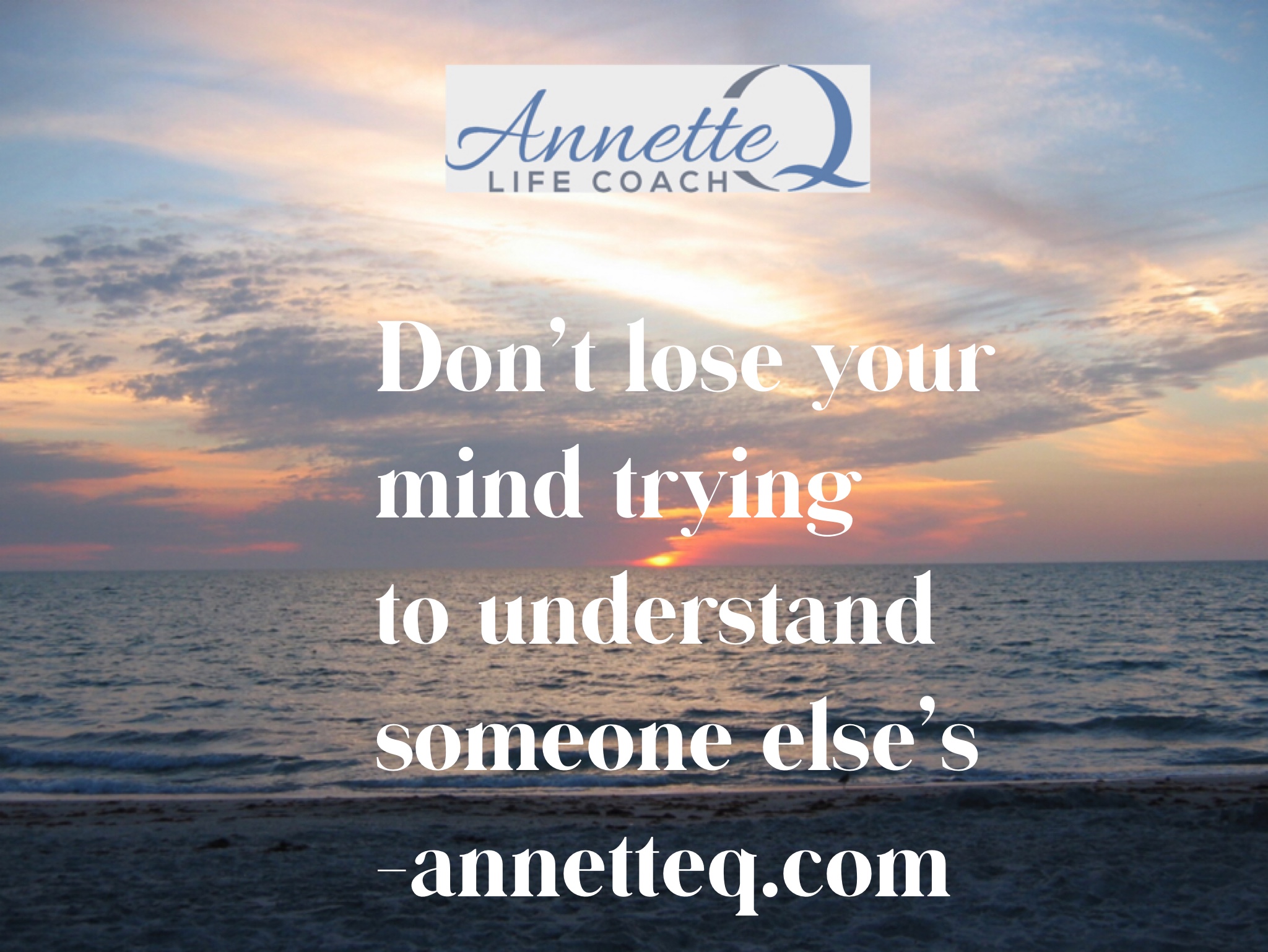 Annetteq Life Healthy Mindset Coach