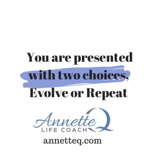 #97 Evolve or Repeat