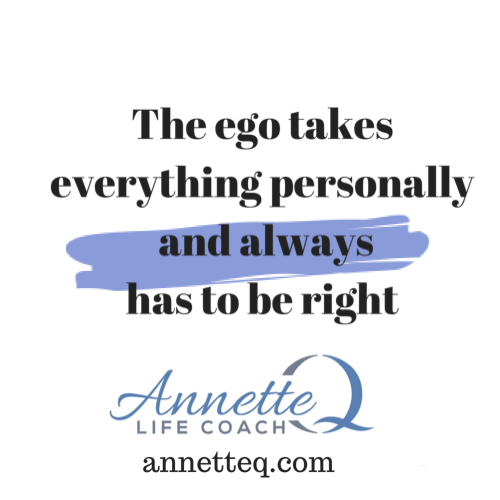 #98 The Ego vs your Soul