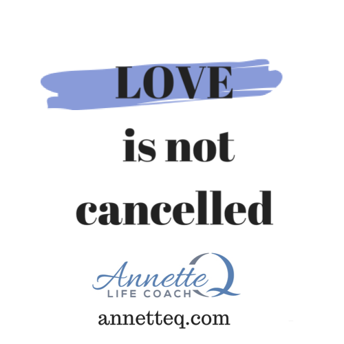 #104 LOVE is not Cancelled