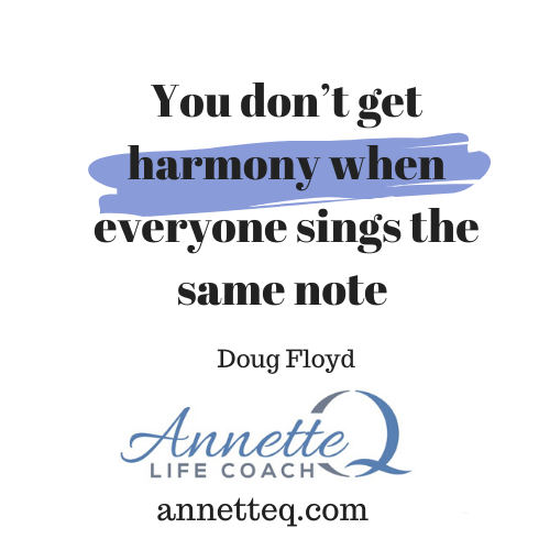 #108 Creating Harmony
