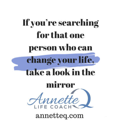 #111 Take a Look in the Mirror