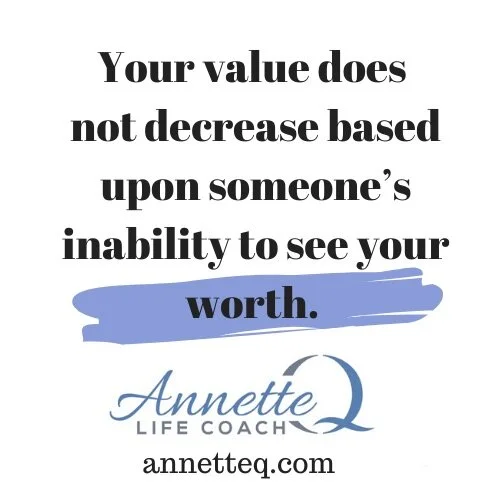 #112 You are Valuable!