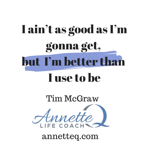 #120 Better Than I Use To Be