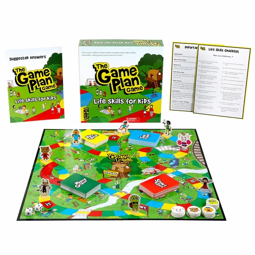 The Game Plan Game