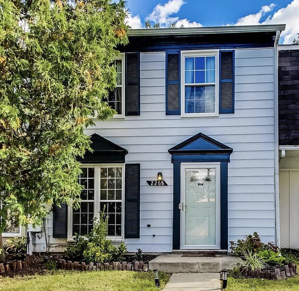3BR/1.5BA Townhome in Bowie, MD 