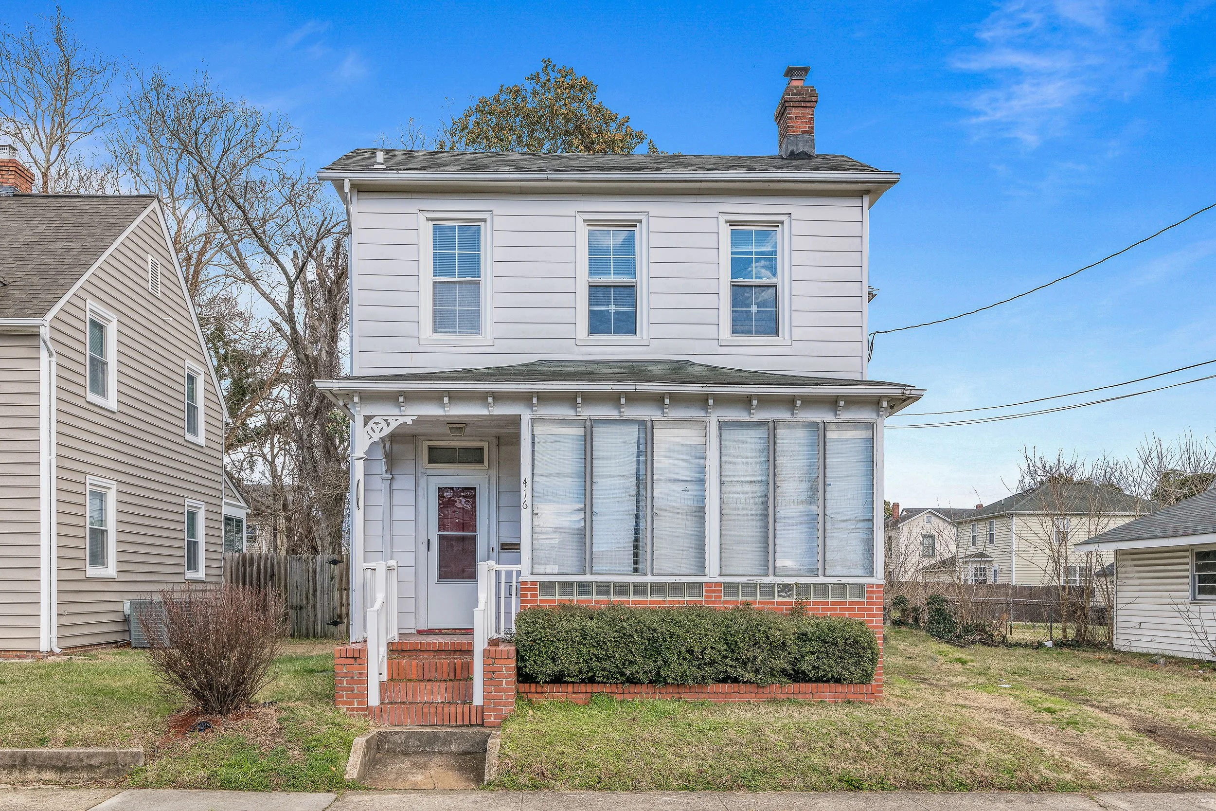 4BR/2.5BA Single Family Home Student Housing 