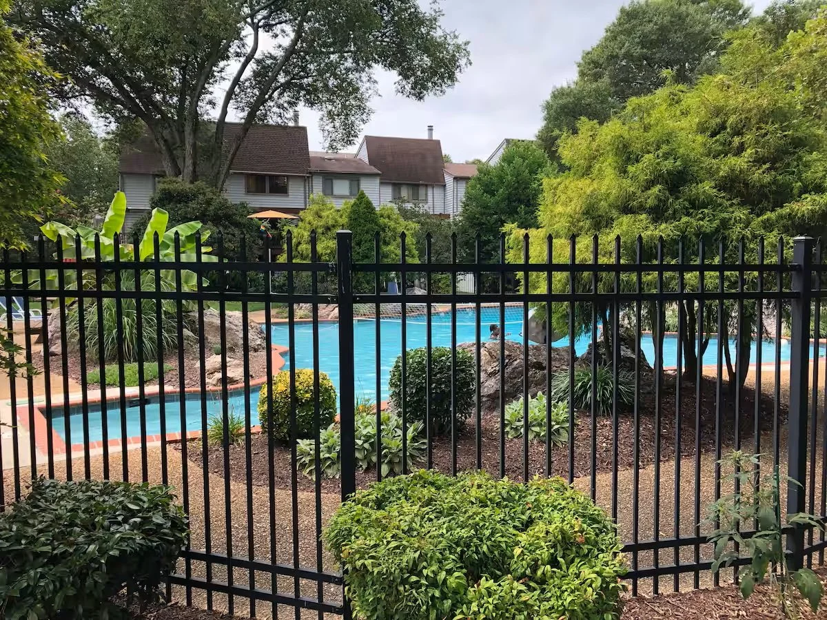 Furnished waterfront studio rental near downtown Hampton, Virginia