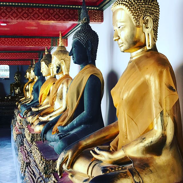 Quick stop in Bangkok to see the highlights #bangkok #thailand #itshot #lovetotravel