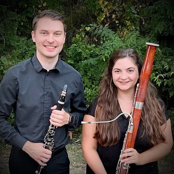 Some Light Reeding Duo has been invited to perform at the American Single Reed Summit this October at the University of South Carolina! Catch us on Saturday, October 15th at 4:30PM in the School of Music Recital Hall. Our contemporary program of clar