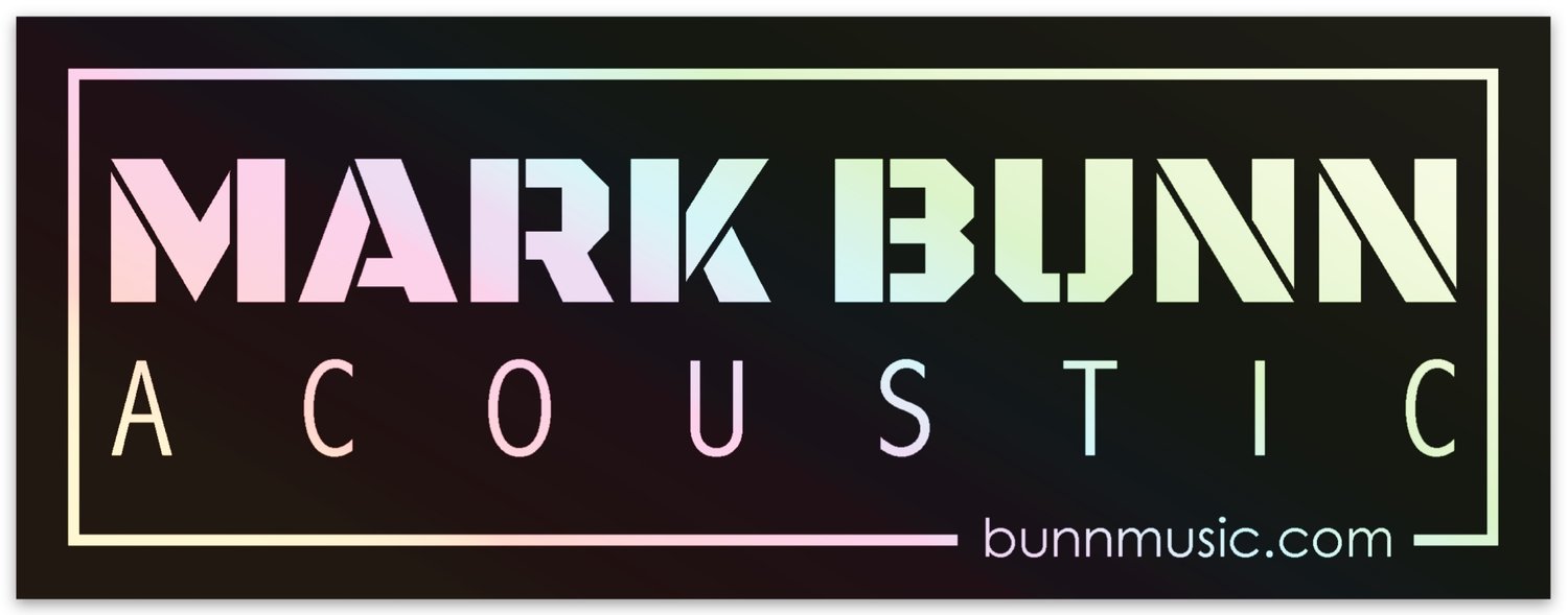 MARK BUNN MUSIC