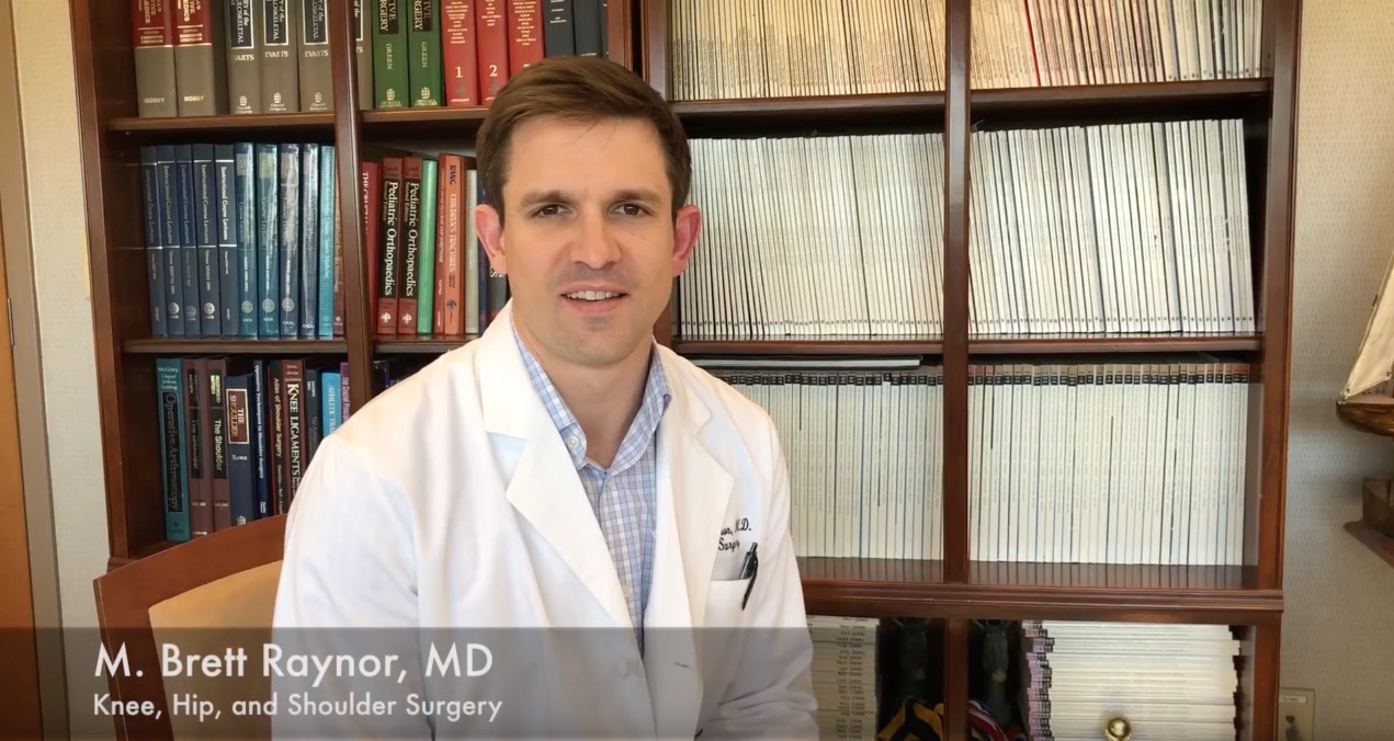Watch Dr. Raynor's Introduction Video
