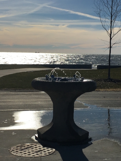 No sweeter sign of spring for Chicago runners