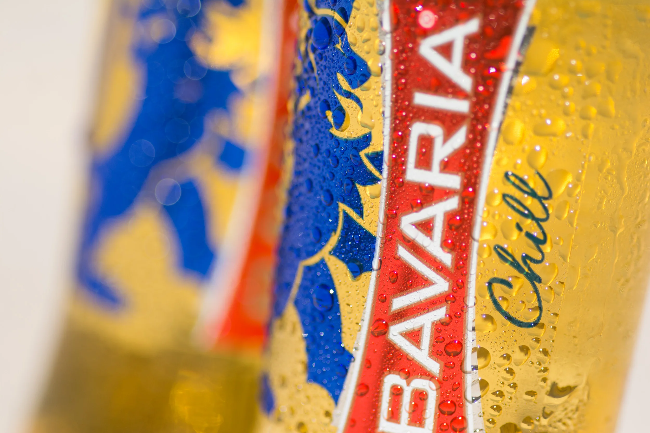 Fotografía Producto Bavaria Chill Summer '17.