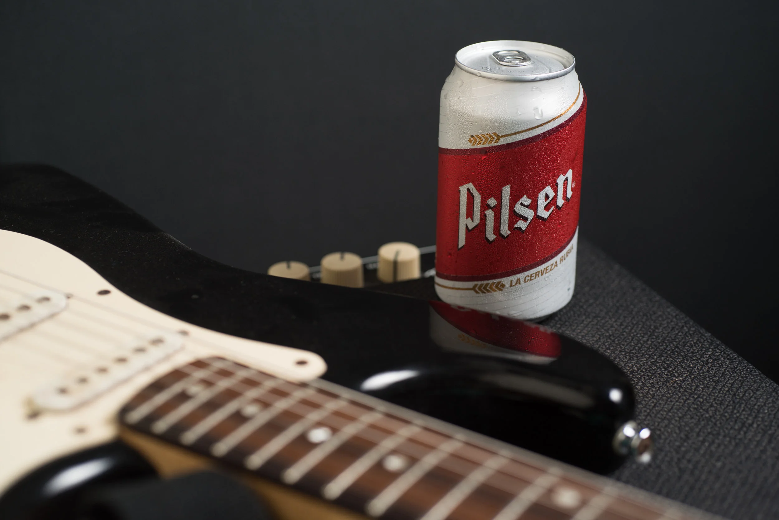 Fotografía Producto Pilsen Costa Rica