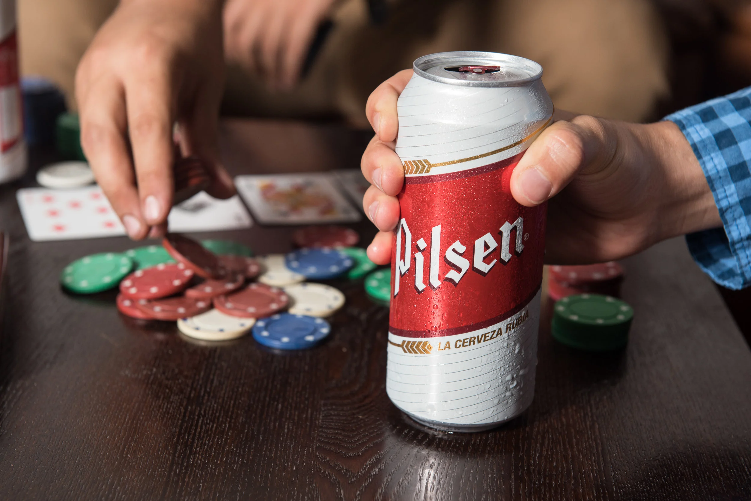 Fotografía Producto Pilsen Costa Rica
