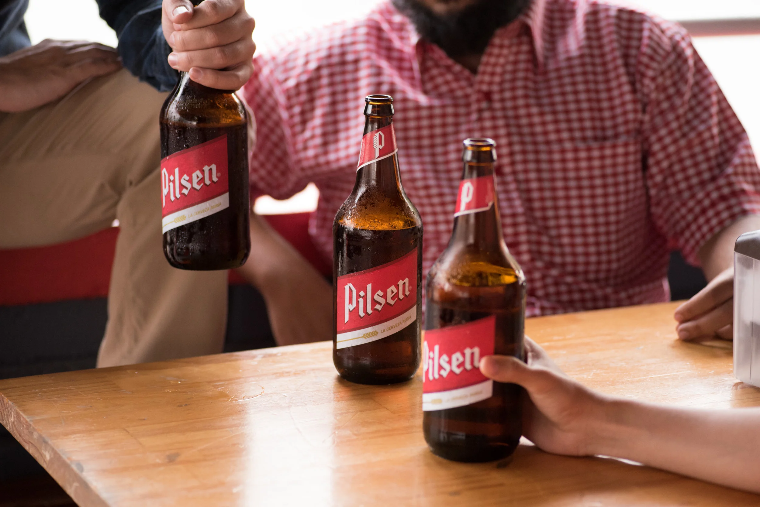 Fotografía Comercial Pilsen Costa Rica