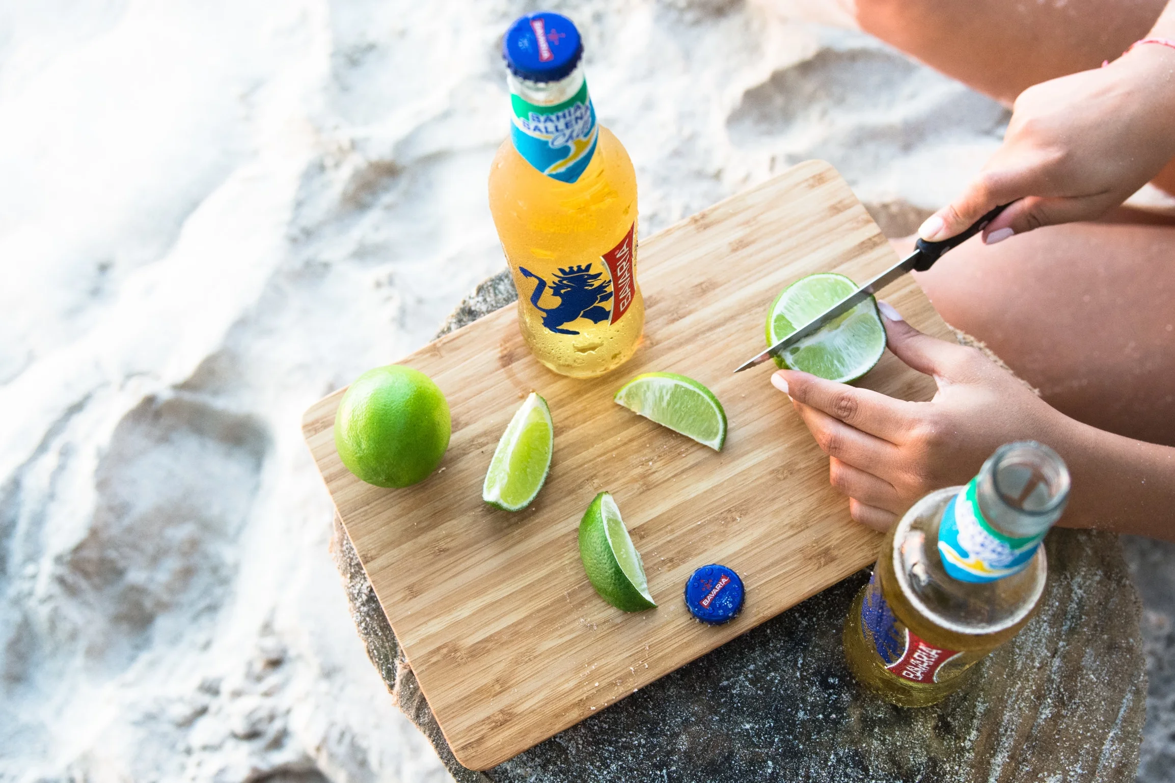Fotografía Comercial Bavaria Costa Rica
