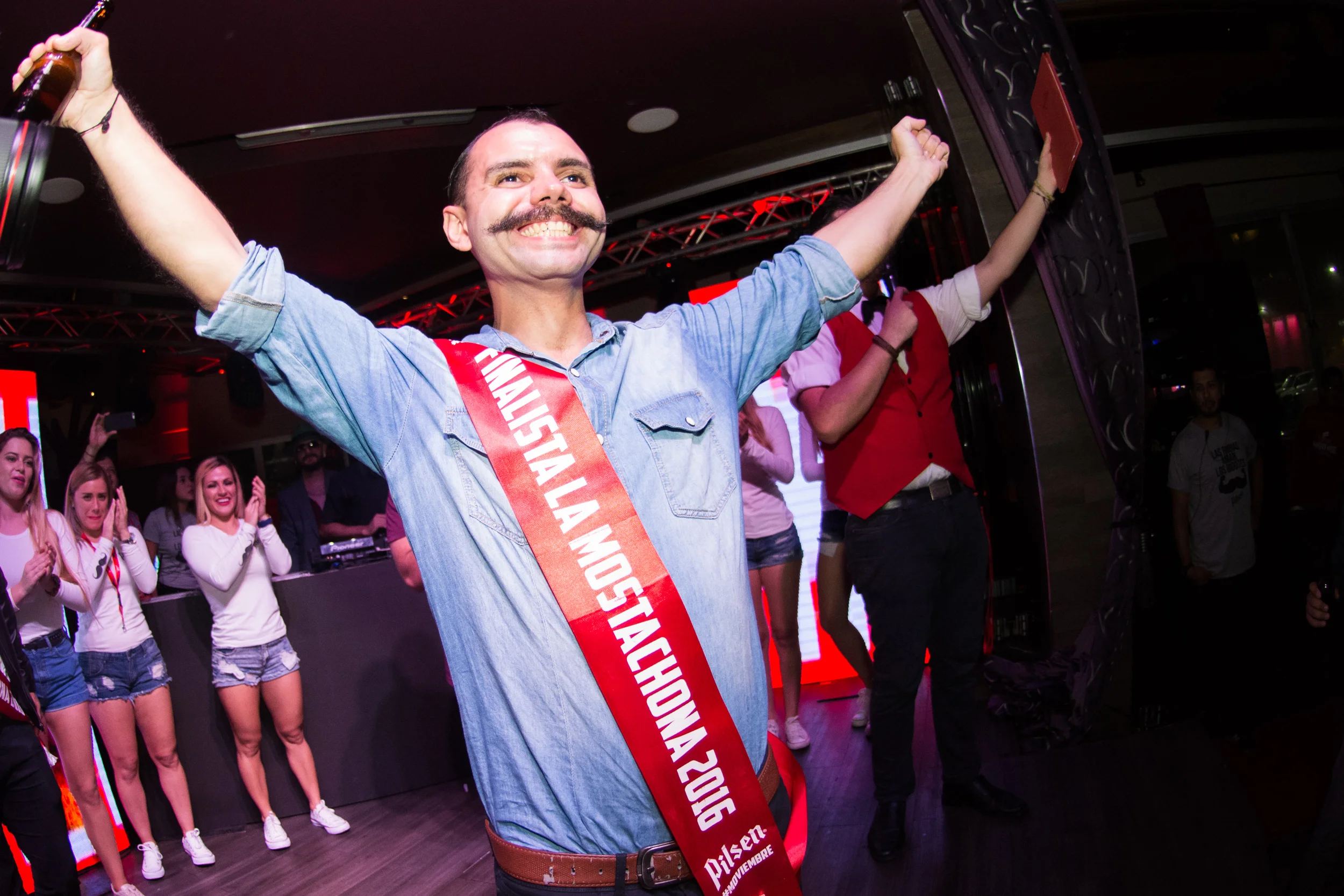 Final La Mostachona Pilsen 2016