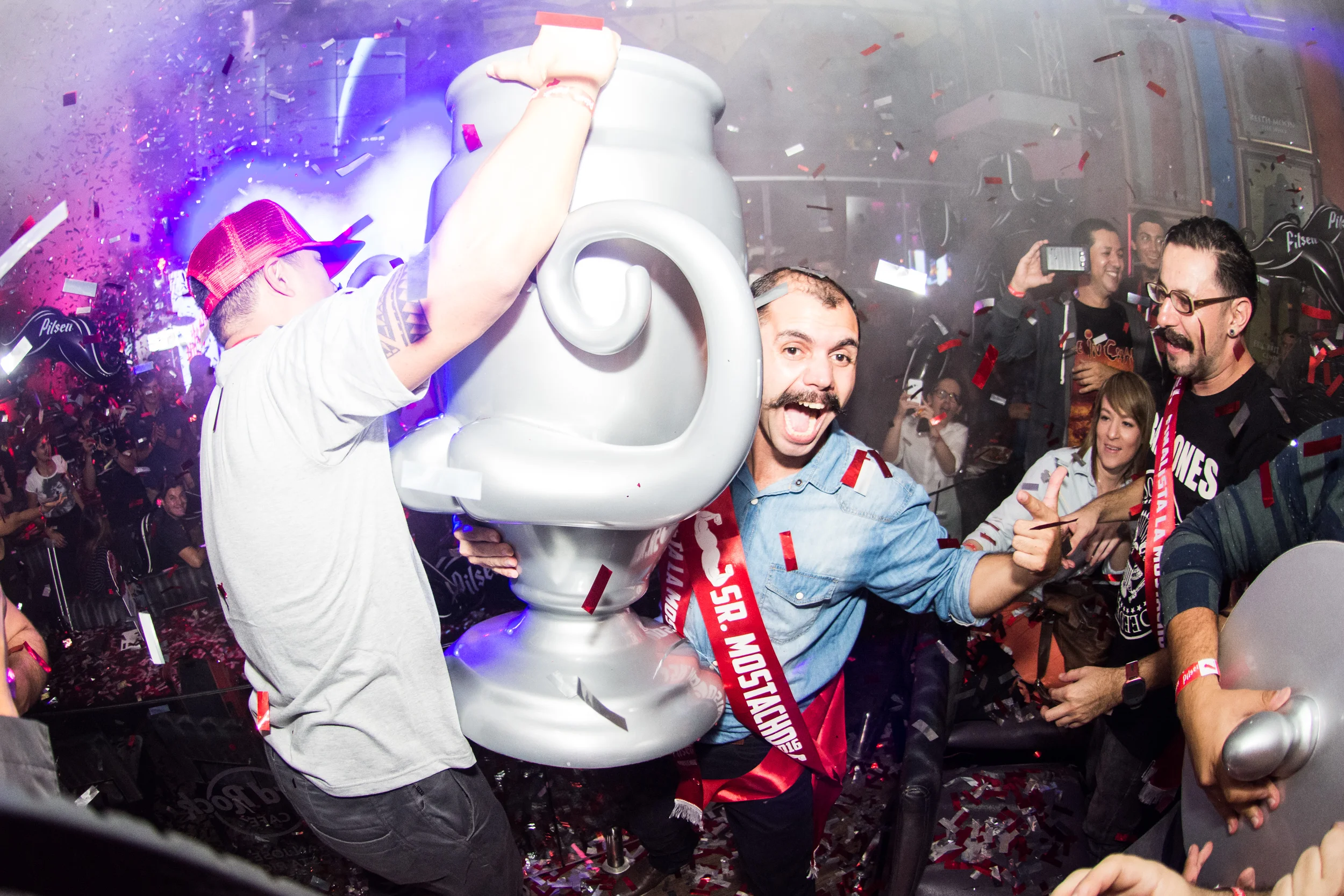 Final La Mostachona Pilsen 2016
