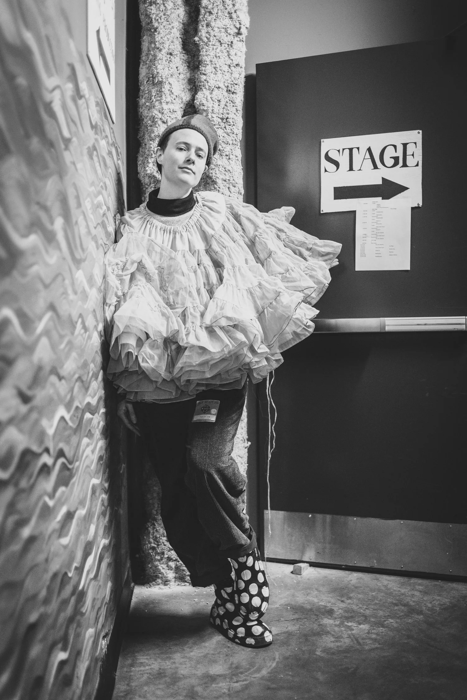 Kalmia Traver (Rubblebucket) : S1E13