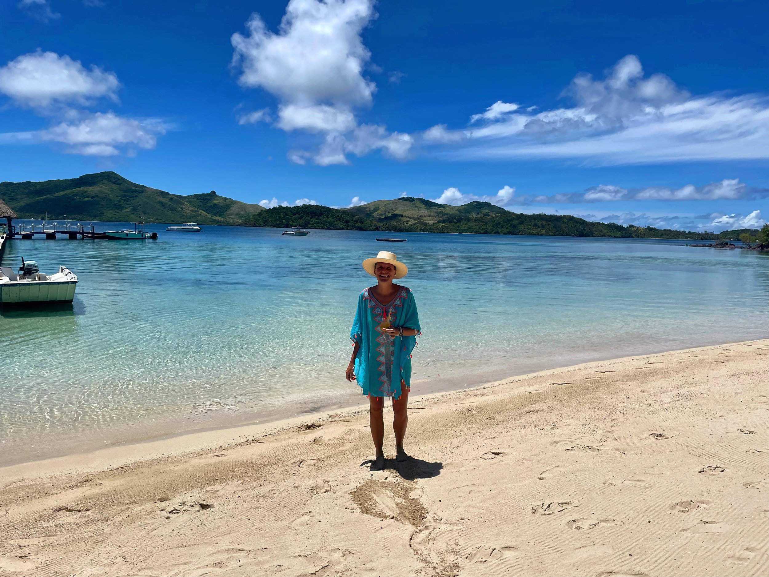 Copy of Blending in with the scenery at Turtle Island Fiji.JPG